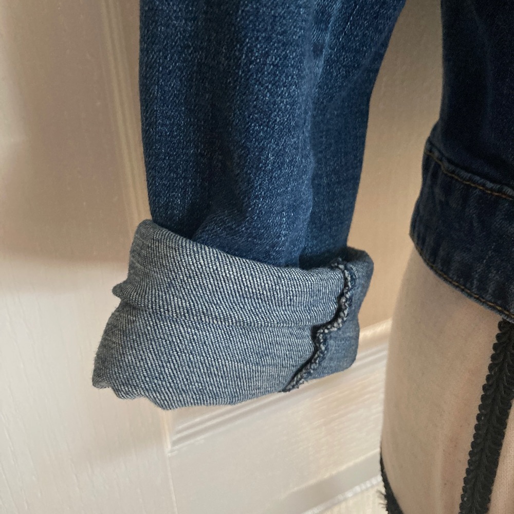 Jean Jacket - Picture 2 of 6